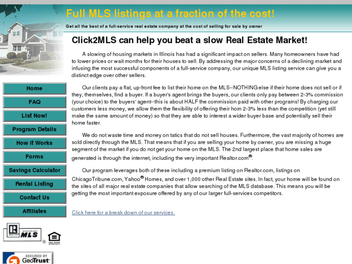 www.click2mls.com