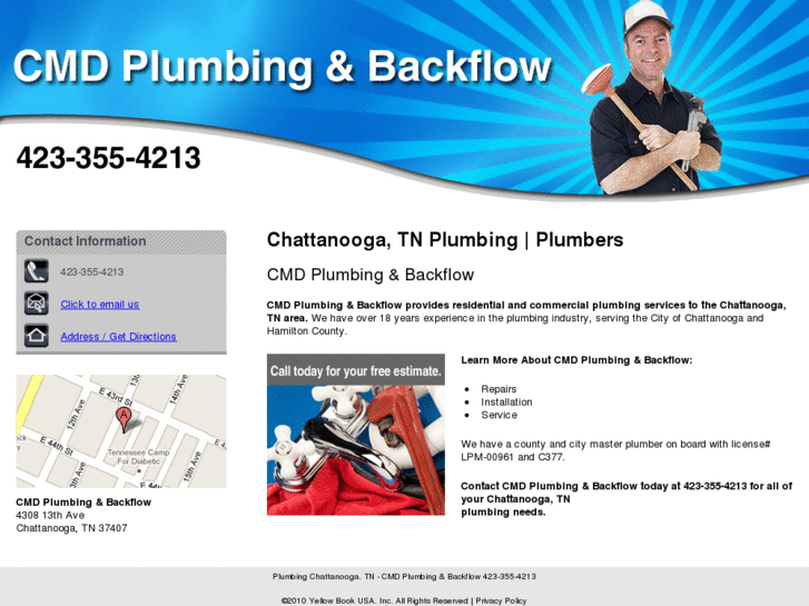 www.cmdplumbing.com