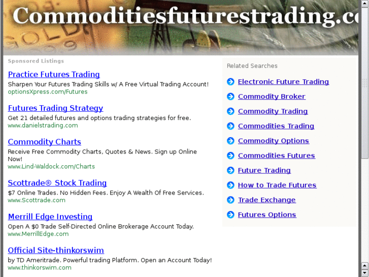 www.commoditiesfuturestrading.com