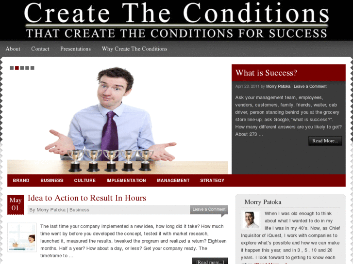 www.createtheconditions.com