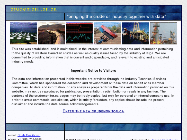 www.crudemonitor.ca