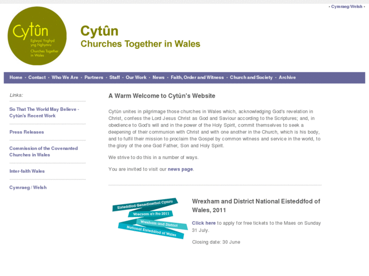 www.cytun.org.uk