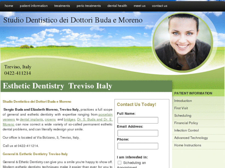 www.dentistiatreviso.com