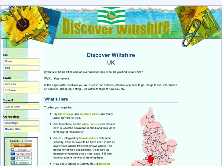 www.discover-wiltshire.com