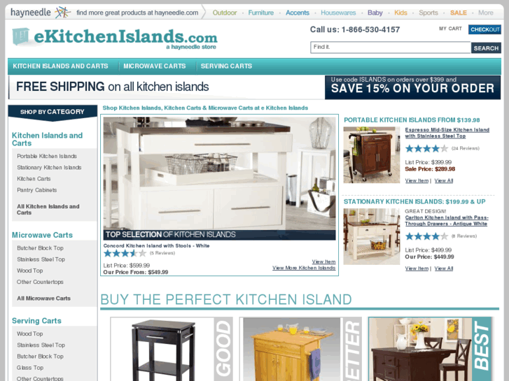 www.e-kitchen-island.com