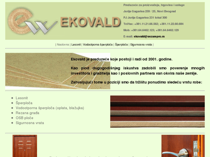 www.ekovald.com