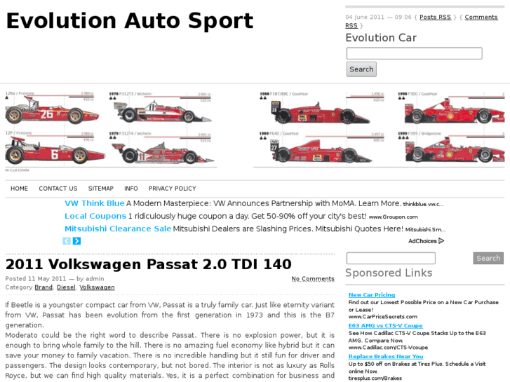 www.evolutionautosport.com