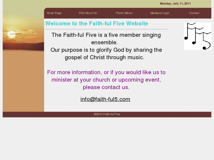 www.faith-ful5.com