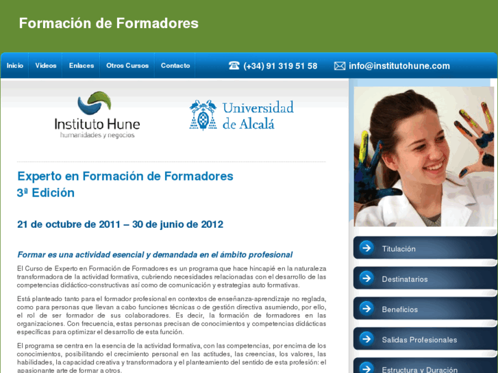 www.formaciondeformadores.org