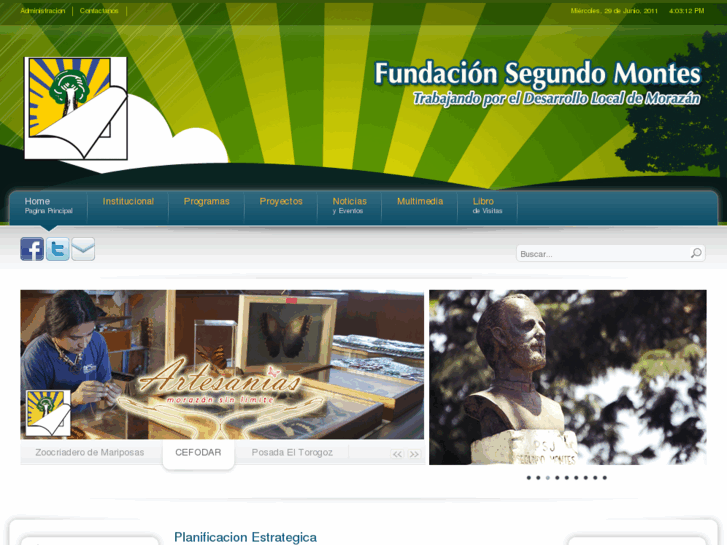 www.fundacionsegundomontes.org