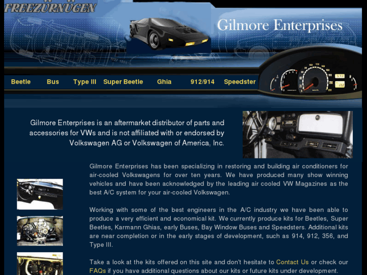 www.gilmore-enterprises.net