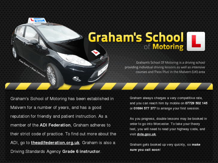 www.grahamschoolofmotoring.com