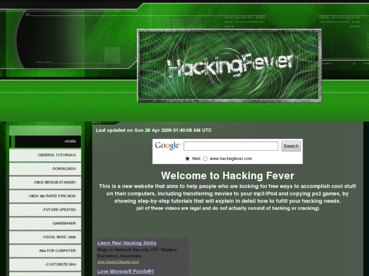 www.hackingfever.com