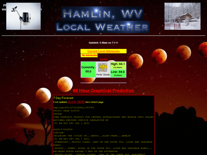 www.hamlinwx.com