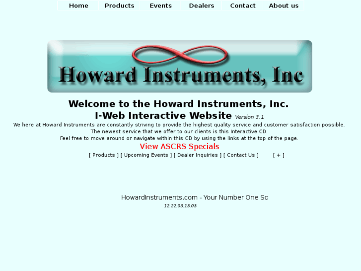 www.howardinstruments.com