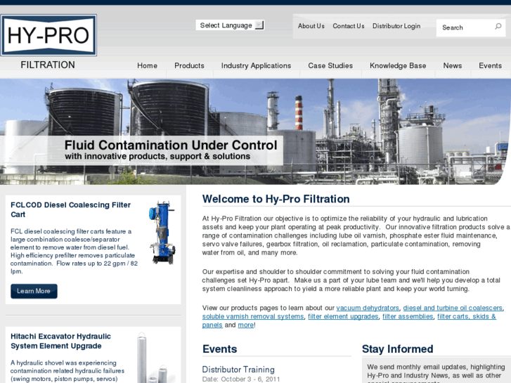 www.hyprofiltration.com