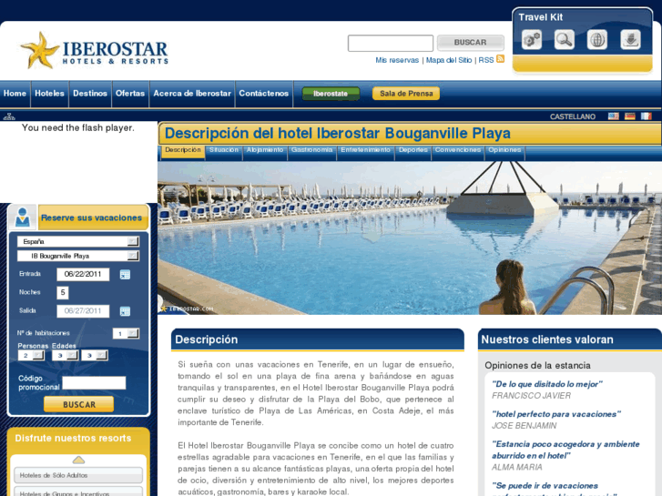 www.iberostar-bouganville-playa.com