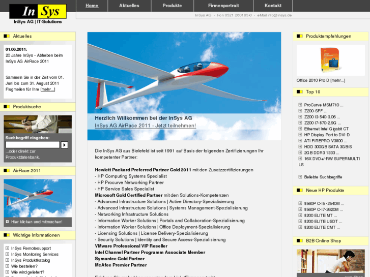 www.insys.biz