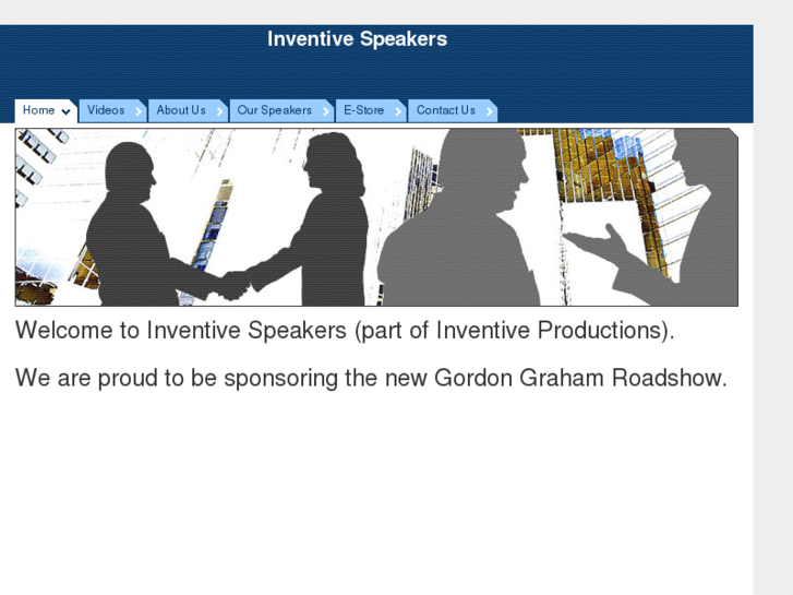 www.inventivespeakers.com