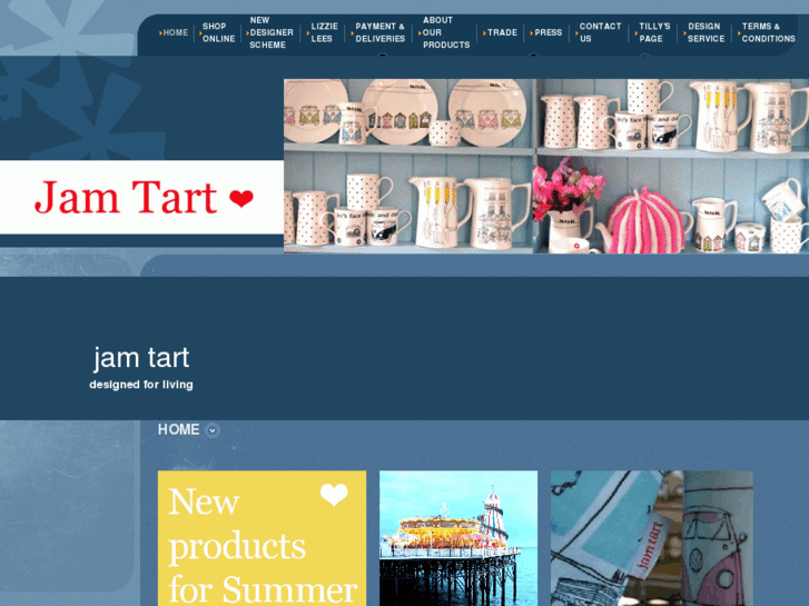 www.jam-tart.com