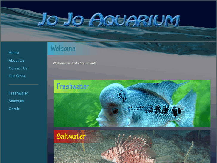 www.jojoaquarium.net