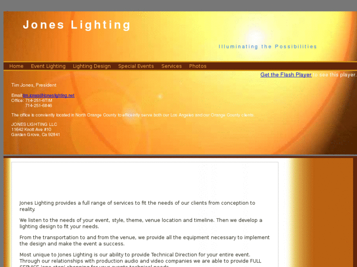 www.joneslighting.net