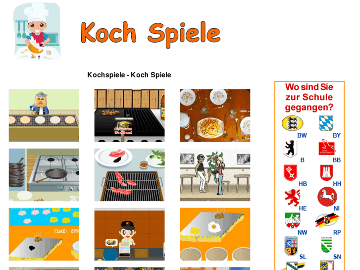 www.kochspiele.net