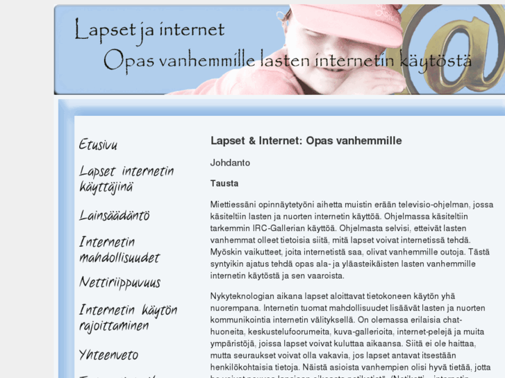 www.lapsetjainternet.net