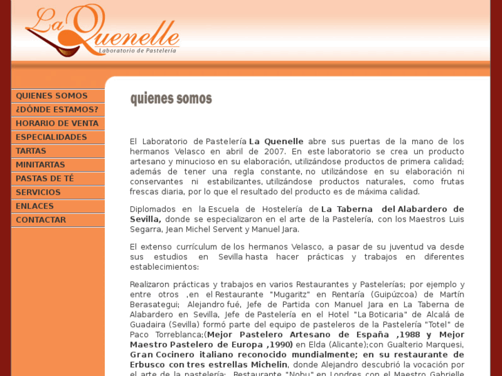 www.laquenelle.com