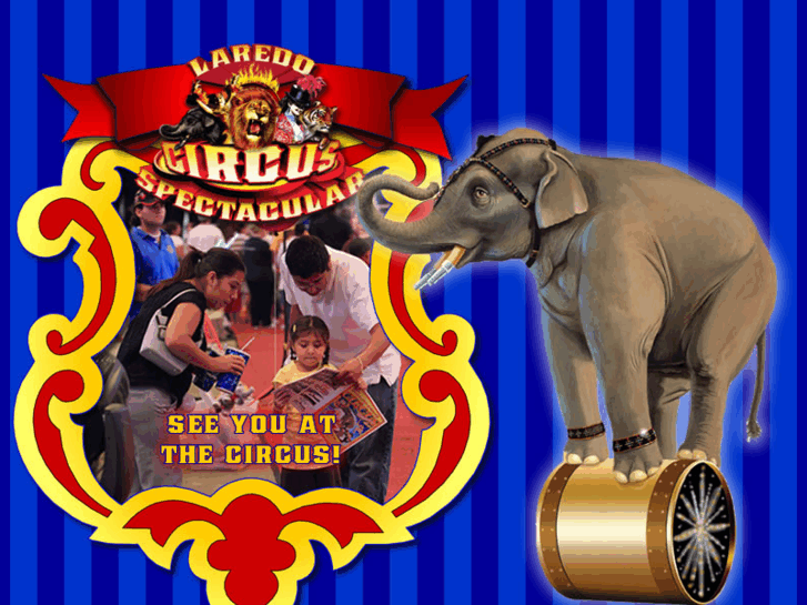 www.laredocircus.com