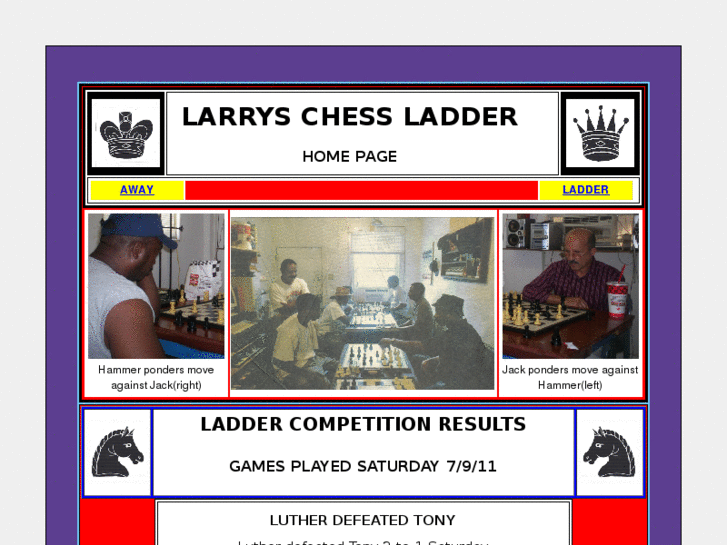 www.larryschessladder.info