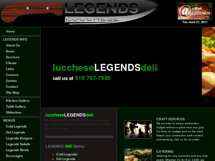 www.legendsdeli.com