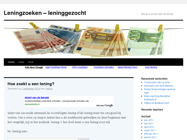 www.leningzoeken.be