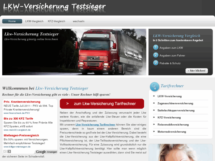 www.lkw-versicherung-testsieger.de