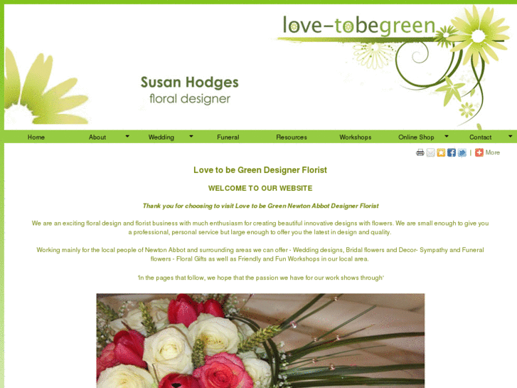 www.love-tobegreen.co.uk