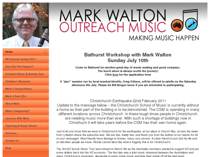 www.markwalton.com.au