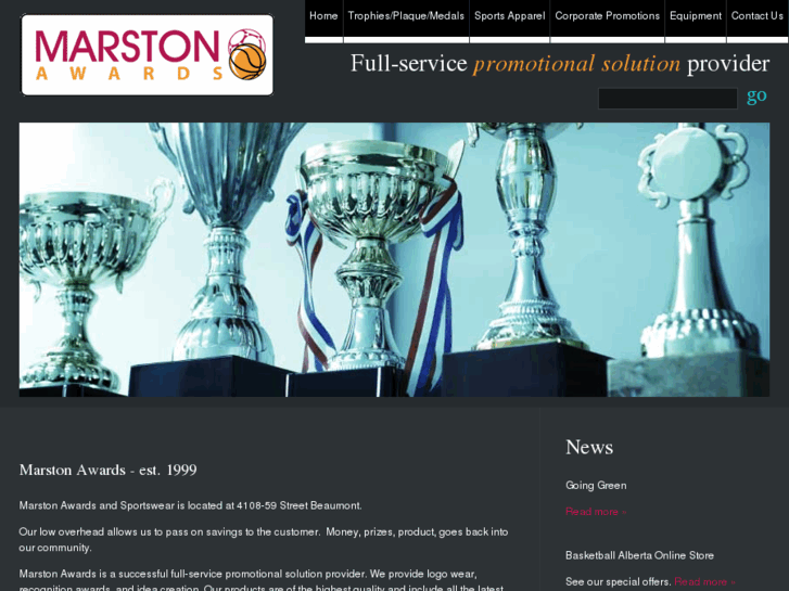 www.marstonawards.com