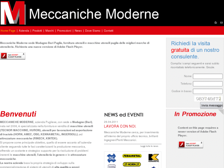 www.meccanichemoderne.net