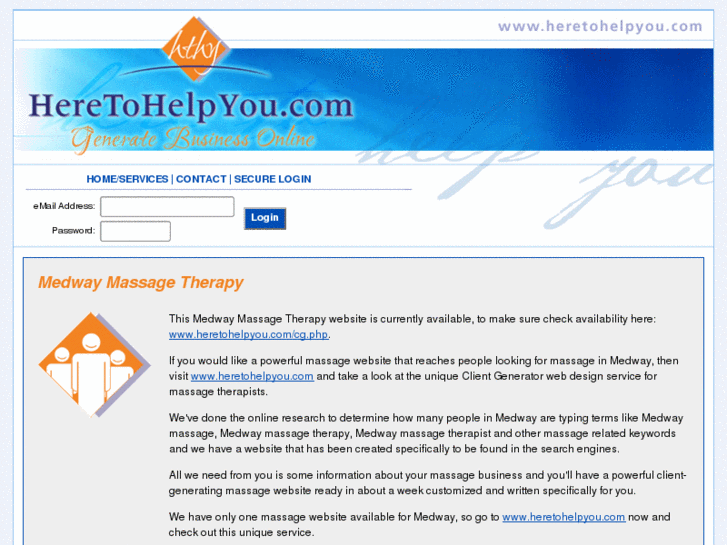 www.medwaymassagetherapy.com