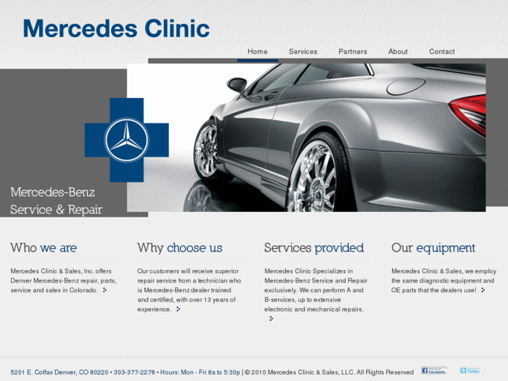 www.mercedes-clinic.com