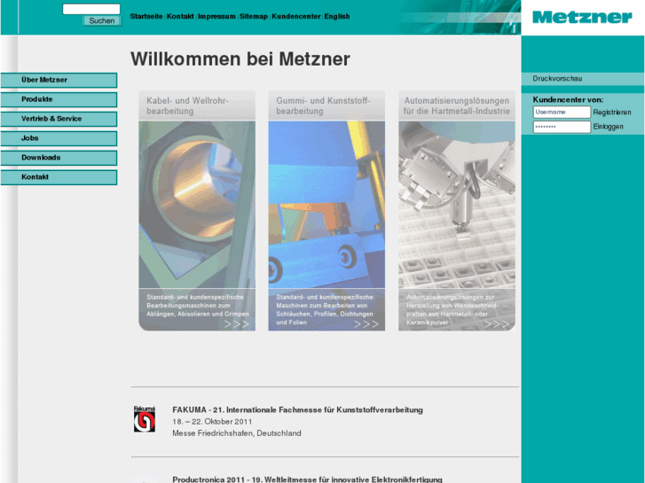 www.metzner.com