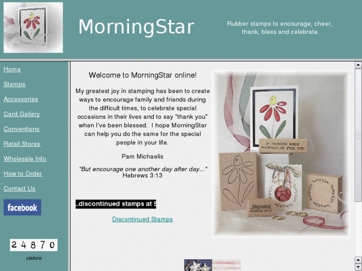 www.morningstarstamps.com