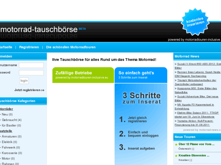 www.motorrad-tauschboerse.com