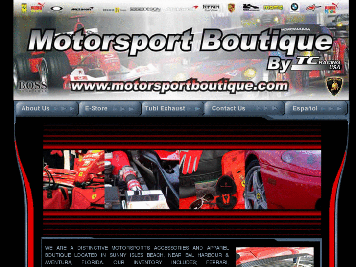 www.motorsportboutique.com