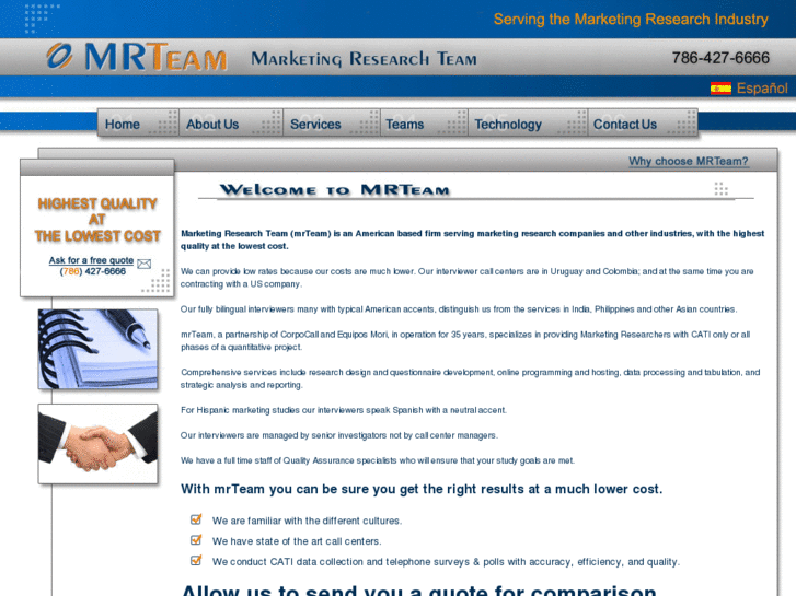 www.mrteam.com