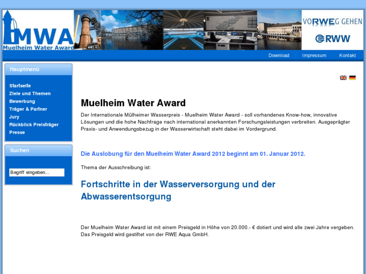 www.muelheim-water-award.com