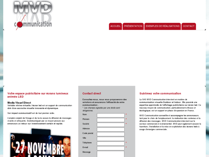 www.mvdcommunication.com