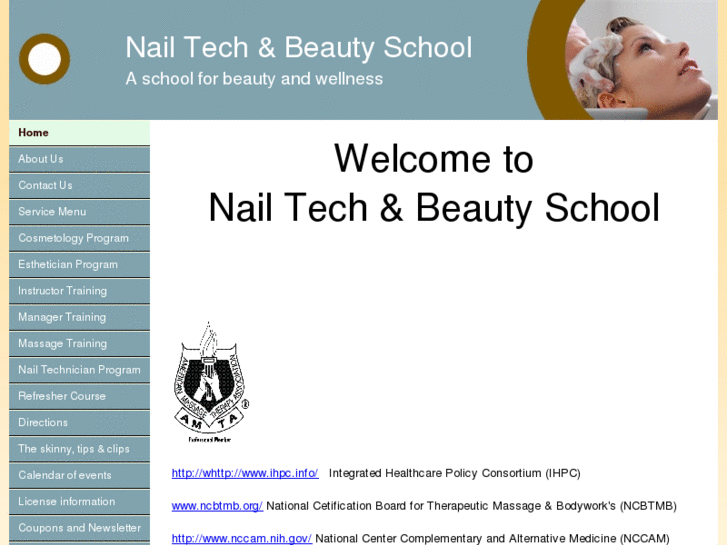 www.nailtechandbeautyschool.com