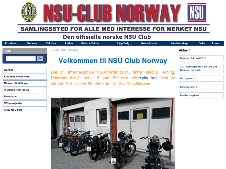 www.nsuclubnorway.no