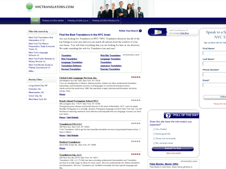 www.nyctranslators.com